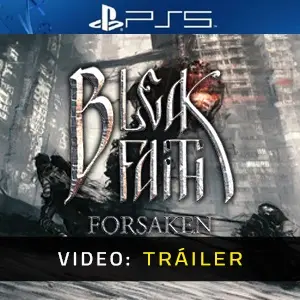 Bleak Faith Forsaken PS5 - Tráiler