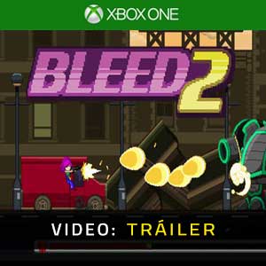 Bleed 2 Xbox One Vídeo En Tráiler