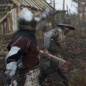 Blight Survival Zombie Soldado