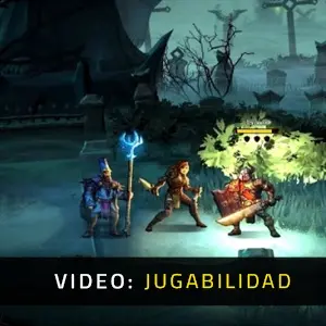 Blightbound – Jugabilidad