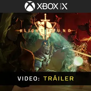Blightbound Xbox Series – Tráiler