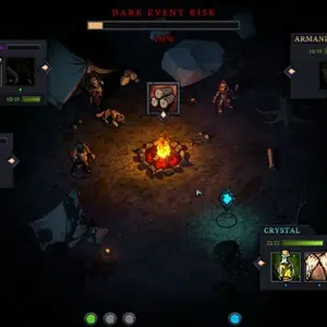 Blightstone - Camp Fogata