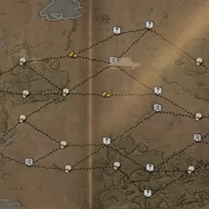 Blightstone - Leyenda del Mapa