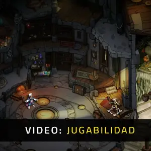 Blightstone - Vídeo del Jugabilidad