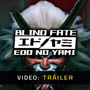 Blind Fate Edo no Yami - Vídeo de la campaña