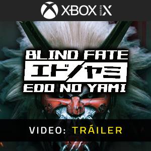 Blind Fate Edo no Yami Xbox Series- Vídeo de la campaña