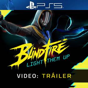 Blindfire Tráiler del Juego