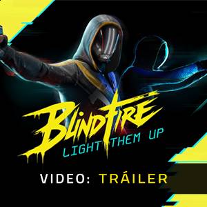 Blindfire Tráiler del Juego