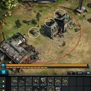 Blitzkrieg 3 - Batalla