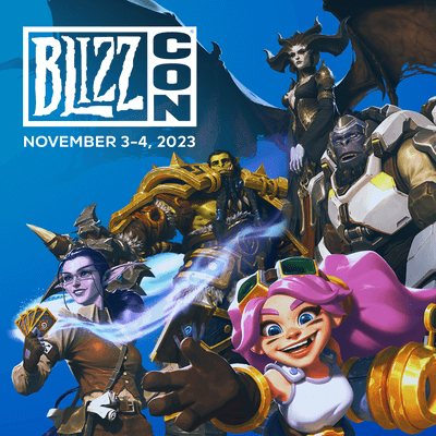 BlizzCon 2023: Todo lo que vimos