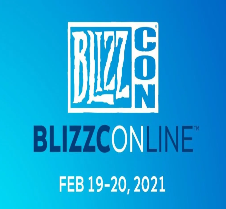 BlizzConline 2021 - Gratis