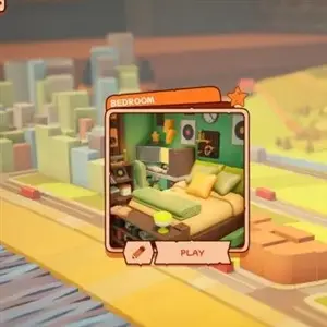 Block Block Block - Rompecabezas del dormitorio
