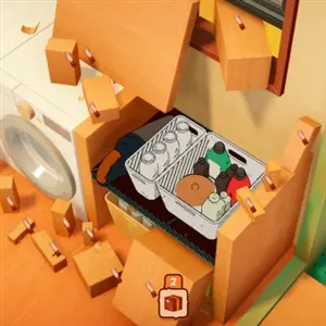 Block Block Block - Lavandería