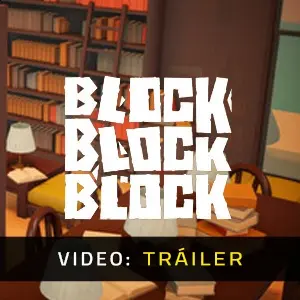 Block Block Block - Tráiler