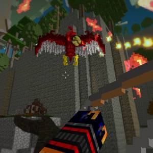 Block Survival Legend of the Lost Islands Fénix