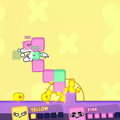 BlockEm - Juego de supervivencia