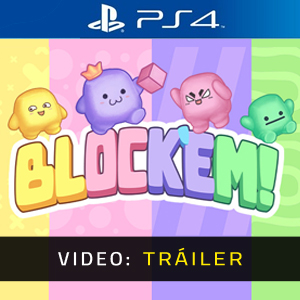 BlockEm - Vídeo de la campaña