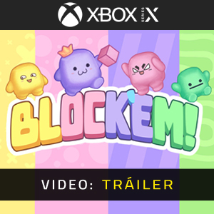 BlockEm - Vídeo de la campaña
