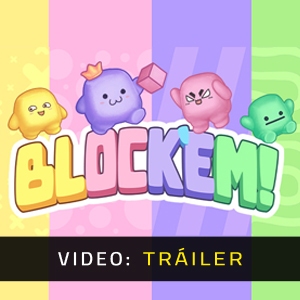 BlockEm - Vídeo de la campaña