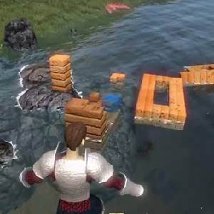 Blockscape - Actualización de Agua