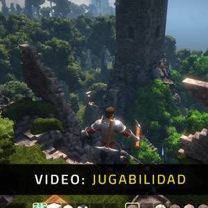 Blockscape - Video de Juego