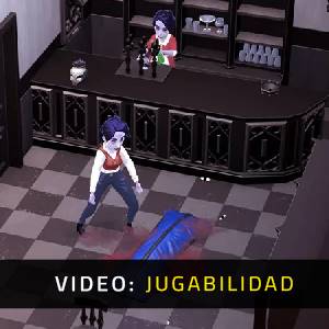 Blood Bar Tycoon - Video de Jugabilidad
