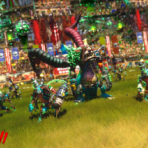 Blood Bowl 2 Official Expansion Gameplay