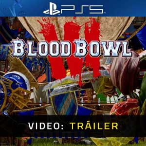 Blood Bowl 3 PS5 Tráiler En Vídeo