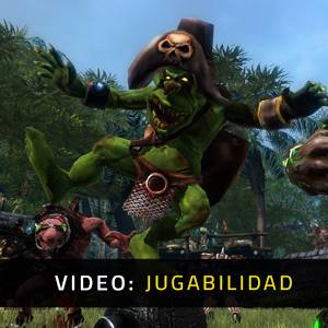 Blood Bowl Chaos Edition - Jugabilidad