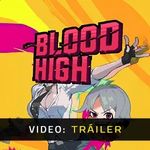Blood High - Tráiler