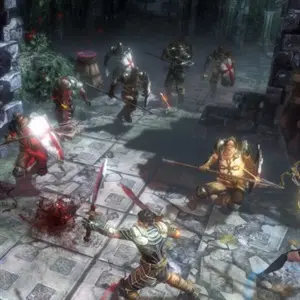 Blood Knights - Templario