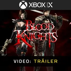 Blood Knights Xbox Series - Tráiler del Vídeo