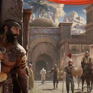 Blood of Mehran - Calles de Mesopotamia