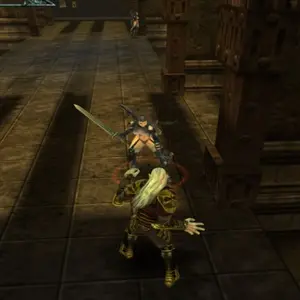 Blood Omen 2: Legacy of Kain - Enemigo