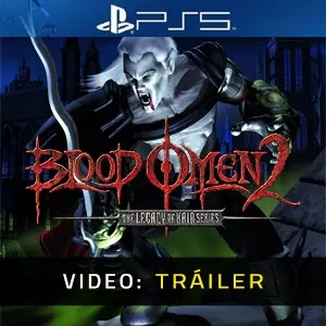 Blood Omen 2: Legacy of Kain PS5 - Tráiler