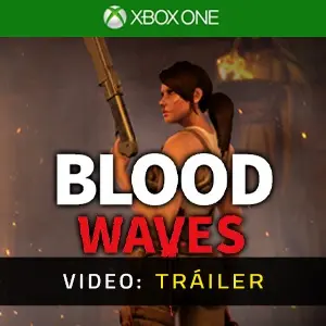 Blood Waves Xbox One - Vídeo de la campaña