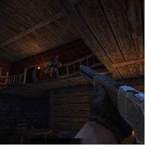 Blood West Minero y Humanpede