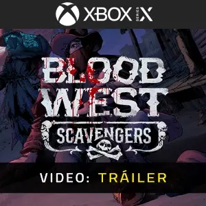 Blood West Scavengers Xbox Series - Tráiler