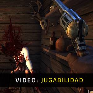 Blood West Video de la Jugabilidad