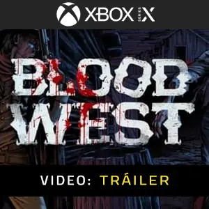 Blood West Tráiler del Juego