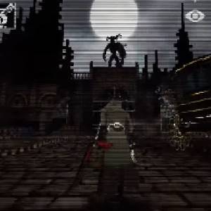 Bloodborne PSX - Clérigo Bestia