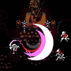 Bloodless Estatua del Shogun Akechi