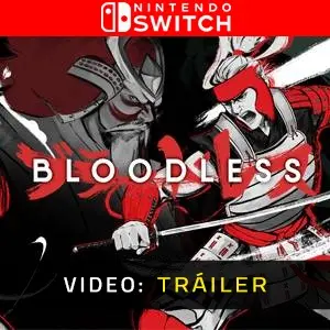Bloodless Tráiler en Vídeo