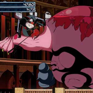 BloodRayne Betrayal - Jefe