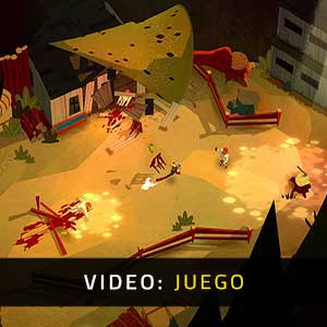 Bloodroots Vídeo Del Juego