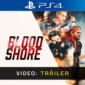 Bloodshore - Tráiler