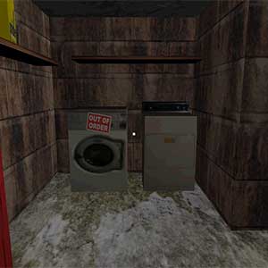 Bloodwash - Lavadoras