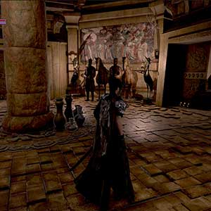 Bloody Spell - Explorar la zona