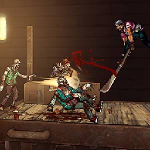 Bloody Zombies - Zombis