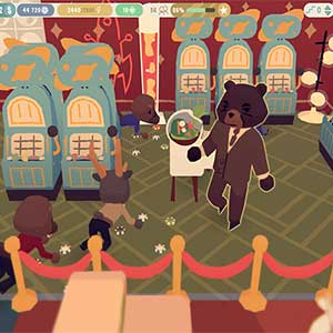Blooming Business: Casino - Tony